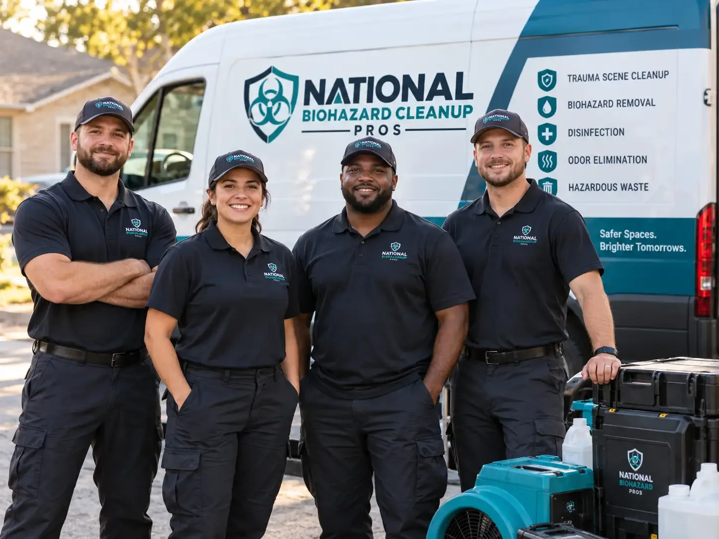 Biohazard Cleanup company in Tahoka, TX